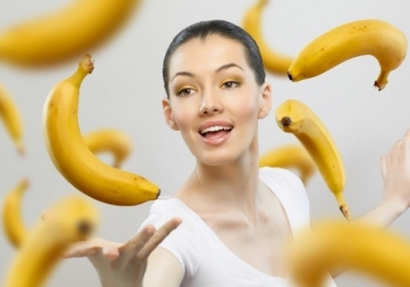 Скільки калорій в одному банані: чому це потрібно знати
