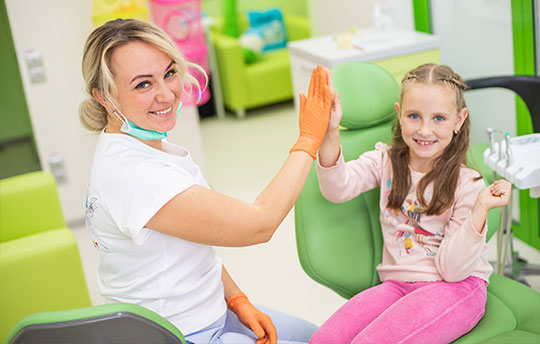 Чем детская стоматология отличается от медицинских услуг для взрослых?