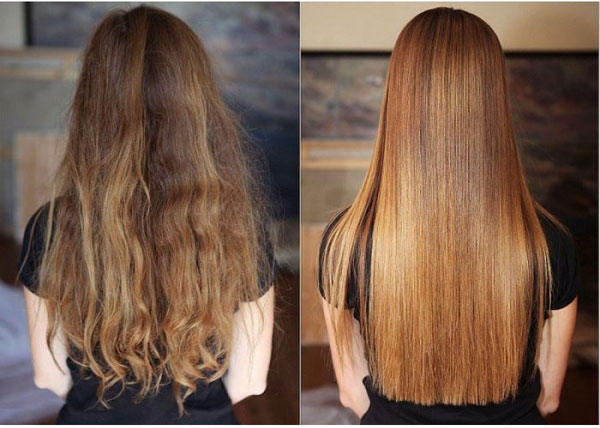 Профессиональное лечение волос в салоне красоты: 3 проверенные процедуры и их результат