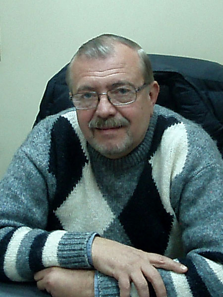 Главный врач П. Р. Ходжаев