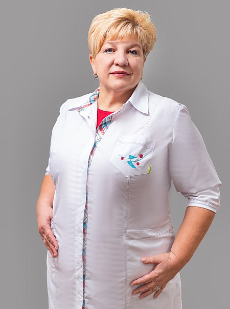 Запорожченко Ольга Миколаївна