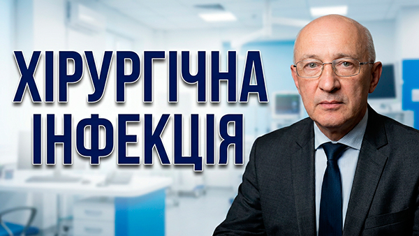 Хірургічна інфекція та її наслідки