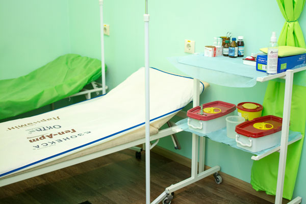 Массаж - Поликлиника семейной медицины на Парусе