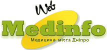 Медицина Дніпра - Medinfo