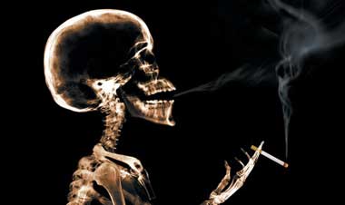 Табачная (никотиновая)зависимость