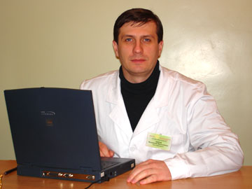 Нейрохирург первой категории - Щиров Владимир Николаевич