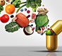 Как поддерживать оптимальный баланс витаминов на строгой диете?