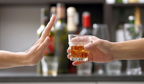 Как эффективно отказаться от алкоголя после терапии