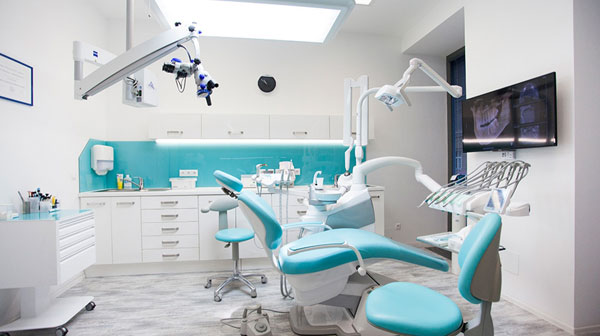 Обладнання для стоматологічного кабінету: головні критерії вибору
