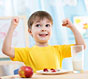 Какие витамины укрепляют иммунитет ребенка