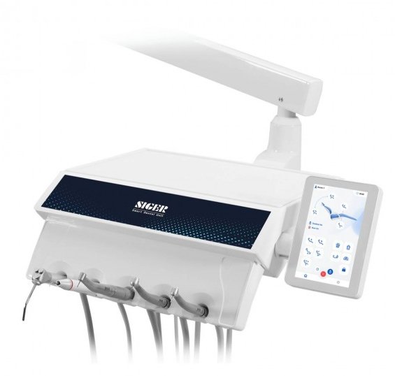Установка Siger U200. Особливості стоматологічної установки