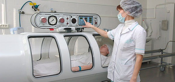 Баротерапія Баротерапія