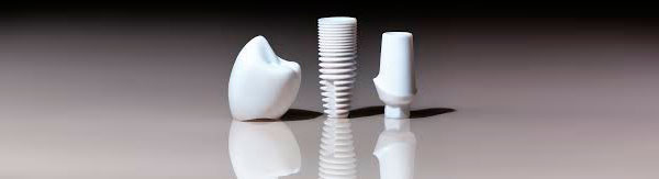 Титан vs Цирконий в имплантации