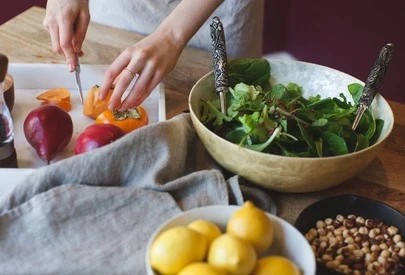 Продукти, які заряджають енергією