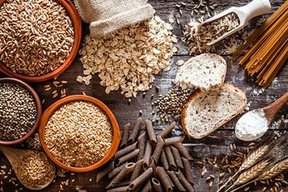 Продукти, які заряджають енергією
