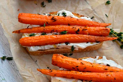 Продукти, які заряджають енергією