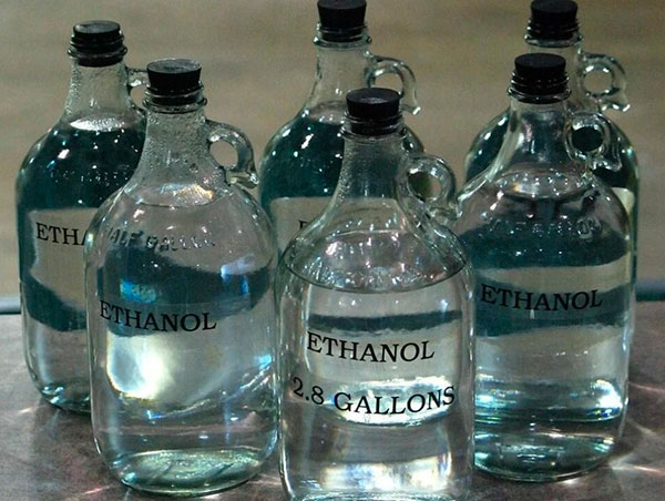 Что будет если выпить медицинский спирт? Медицинский спирт