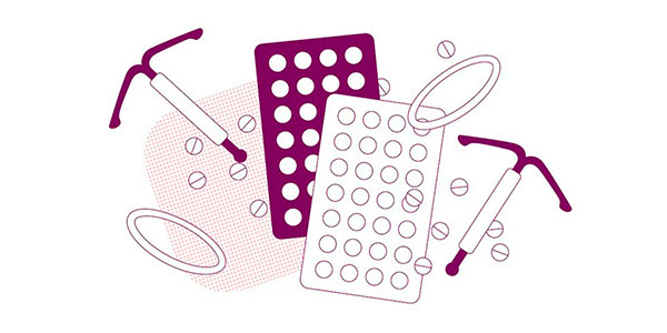 Гормональна контрацепція: види та поради