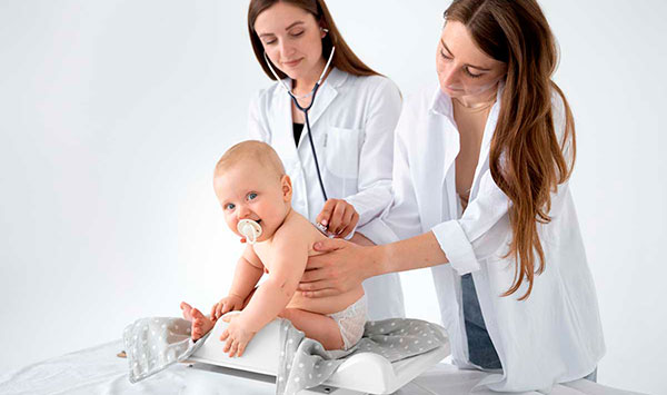 Поширені неонатологичні захворювання