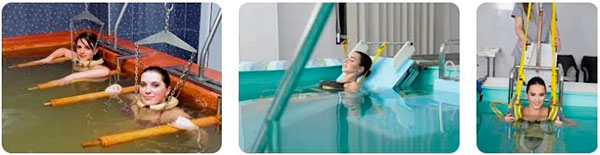 Підводна витяжка хребта: користь та рекомендації