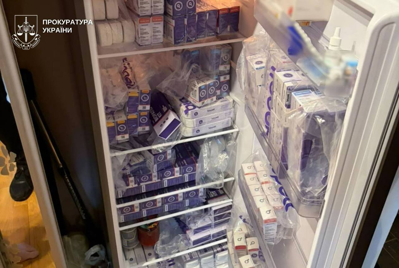 Фальсифікований препарат для схуднення «Biopatid» Фальсифікований препарат для схуднення «Biopatid»
