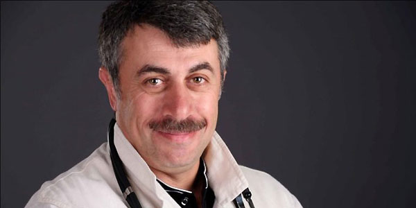 10 правил доктора Комаровского, одного из самых известных врачей Украины.