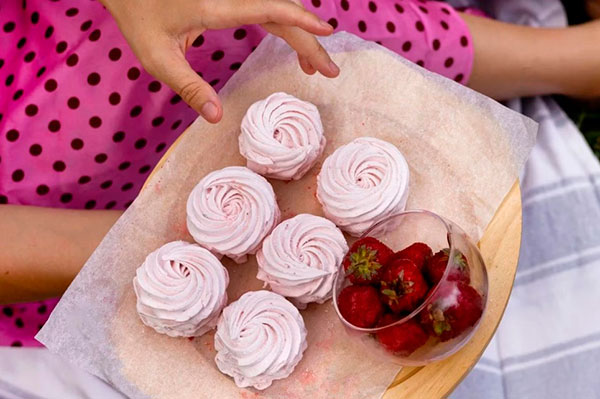 Чи можна зефір при схудненні: користь і шкода для фігури Чи можна зефір при схудненні: користь і шкода для фігури