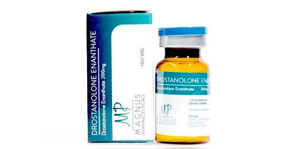Дростанолон у бодибілдингу результати відгуки і правильна схема застосування