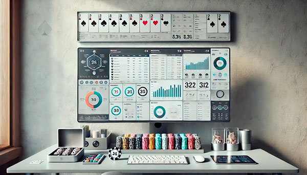 Портал о покере: какие данные доступны пользователям?