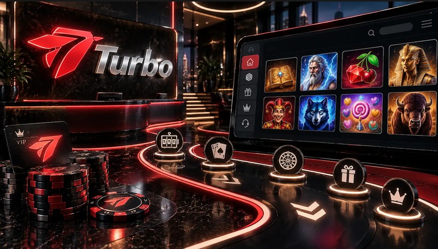 Интернет клуб Turbo: как ориентироваться на игровом портале?