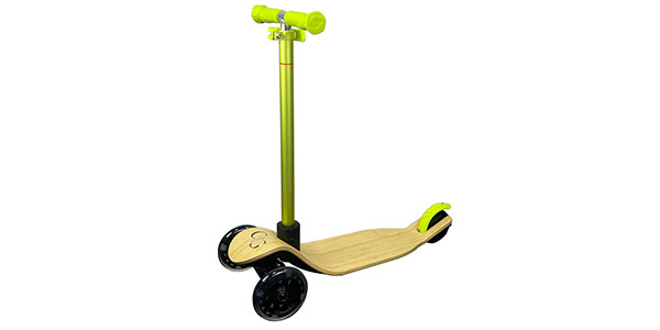Выбор качественного и надежного детского самоката: на какие характеристики опираться