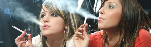 Курящие женщины. Насколько это опасно?