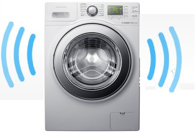 Шум при работе стиральной машины: причины и последствия